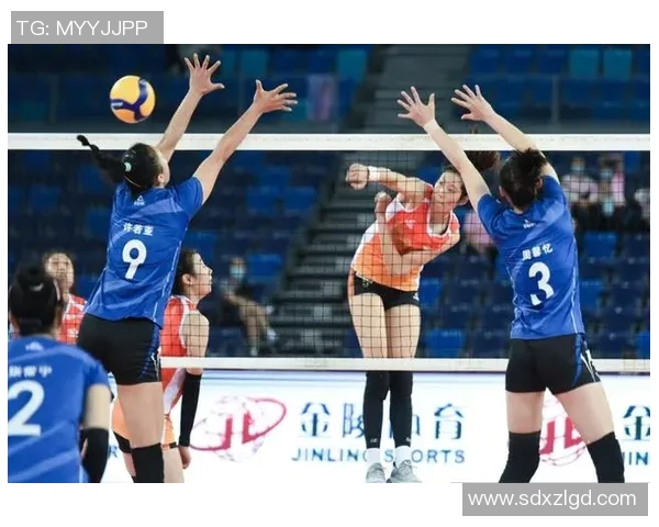 重庆排球队的力量解析与发展潜力探讨 重庆排球队的力量解析与发展潜力探讨