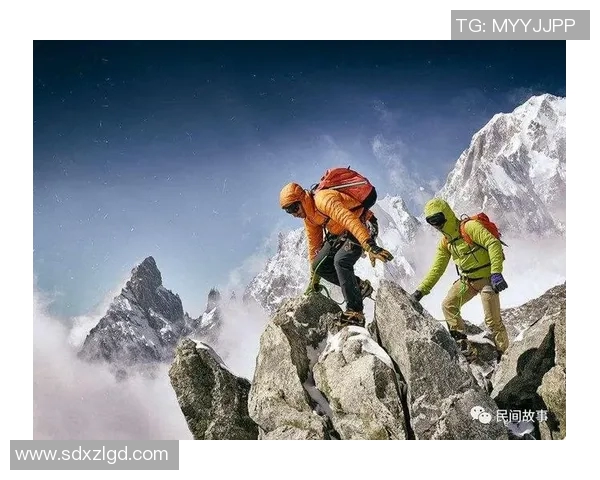 杨秀英分享攀岩经验与技巧助你征服高峰挑战自我极限 杨秀英分享攀岩经验与技巧助你征服高峰挑战自我极限