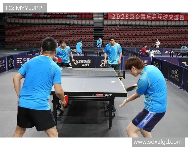 乒乓球的魅力与策略:探究北京乒乓球队的训练与战术体系 乒乓球的魅力与策略:探究北京乒乓球队的训练与战术体系