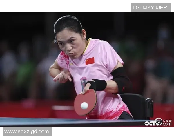 对话刘静:谈羽毛球生涯 对话刘静:谈羽毛球生涯